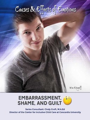 cover image of Embarrassment, Shame, and Guilt